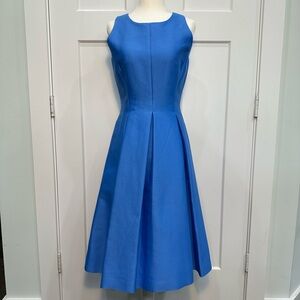 Kate Spade Fit & Flare Dress – Alice Blue – Size 2